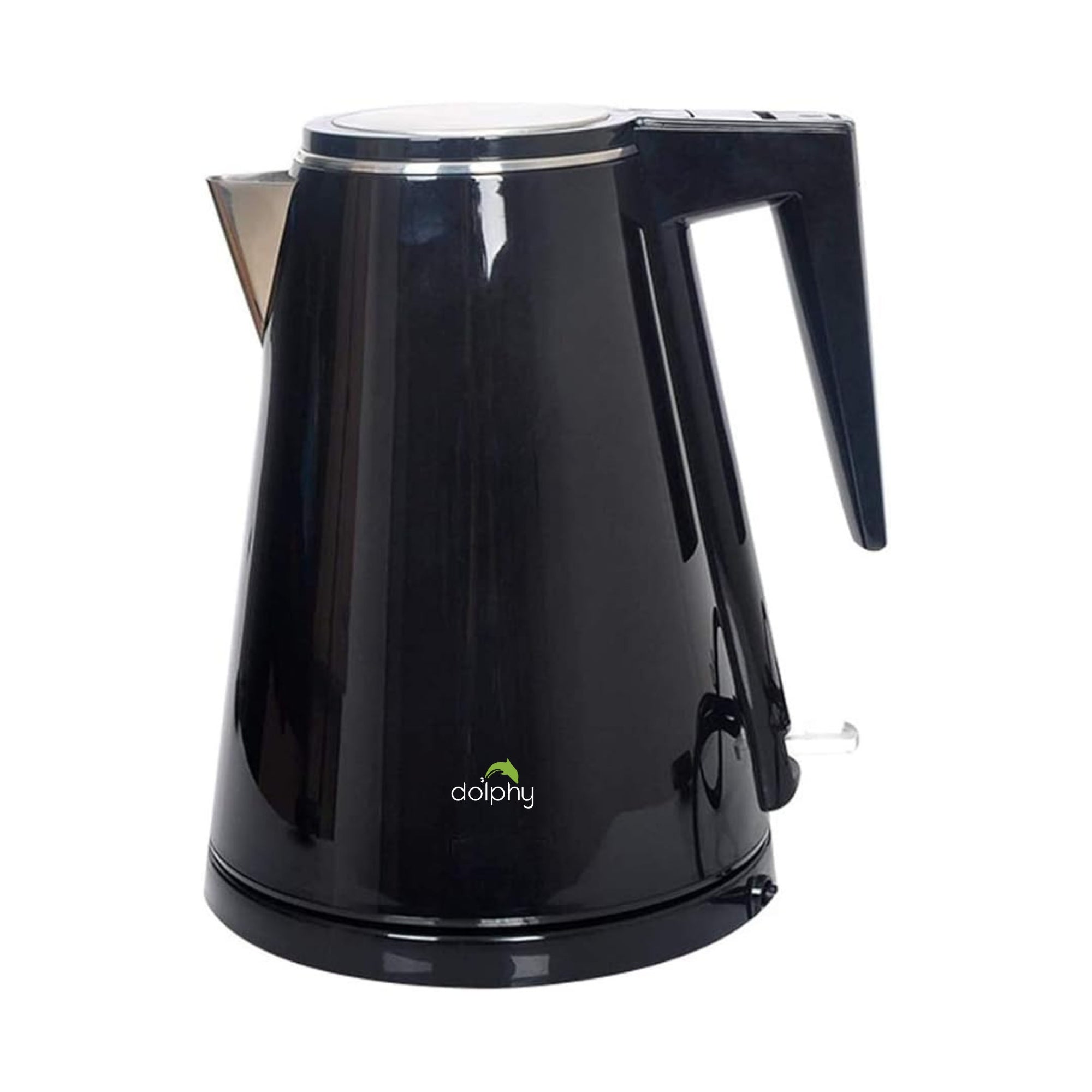 V959-DKTL0047-202507050310-00 1.2L Stainless Steel Electric Kettle With Tray - Image 1